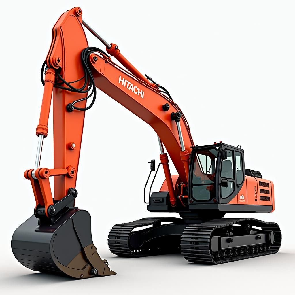 Formation la pelle excavatrice